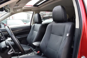 Mitsubishi Outlander 2.2ШВЕЙЦАРИЯLUXДИСТРОНИК/КОЖА/АВТОМАТИК/LANE ASSIS, снимка 10