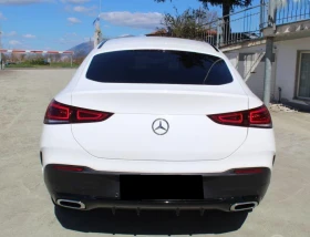 Mercedes-Benz GLE Coupe 350d 4Matic AMG - line, снимка 5