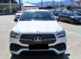 Mercedes-Benz GLE Coupe 350d 4Matic AMG - line - 109999 лв. - 97280775 | Car24.bg