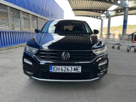 VW T-Roc 2.0TDI - 150к.с. - Топ състояние, снимка 3