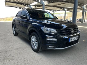 VW T-Roc 2.0TDI - 150к.с. - Топ състояние, снимка 2