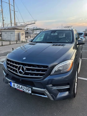  Mercedes-Benz ML 350