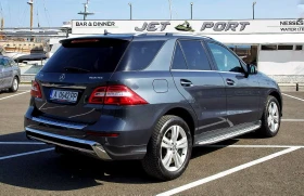 Mercedes-Benz ML 350 AMG, 3xTV, Harman, Panorama | Mobile.bg    5