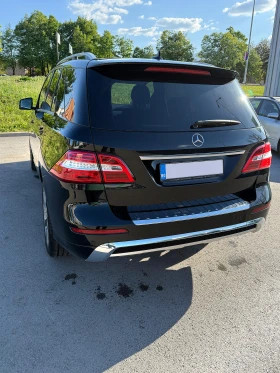 Обява за продажба на Mercedes-Benz ML 350 AMG PACK ПЕРФЕКТЕН! РЕАЛНИ КМ! 360 CAM ПАНОРАМА! ~41 000 лв. - изображение 8