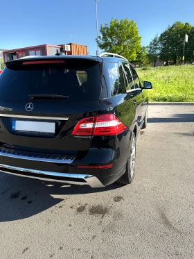 Обява за продажба на Mercedes-Benz ML 350 AMG PACK ПЕРФЕКТЕН! РЕАЛНИ КМ! 360 CAM ПАНОРАМА! ~41 000 лв. - изображение 9