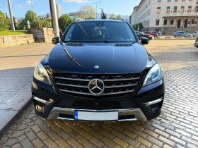 Обява за продажба на Mercedes-Benz ML 350 AMG PACK ПЕРФЕКТЕН! РЕАЛНИ КМ! 360 CAM ПАНОРАМА! ~41 000 лв. - изображение 1
