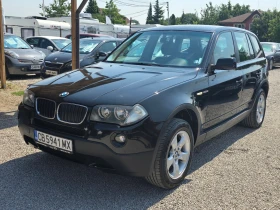 BMW X3 2.0d/4x4/Лизинг