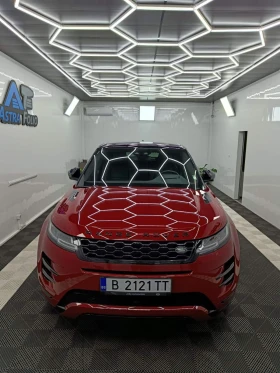 Обява за продажба на Land Rover Range Rover Evoque P250 MHEV Хибрид ~80 000 лв. - изображение 1