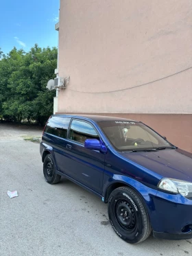 Honda Hr-v 4x4 | Mobile.bg    2