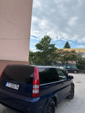Honda Hr-v 4x4 | Mobile.bg    3