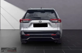 Toyota Rav4 НОВ!/PHEV/GR-SPORT/306HP/KEYLESS/H&B/LANE.ASS/716f - 120999 лв. - 35196856 8