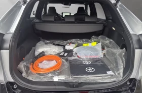 Toyota Rav4 НОВ!/PHEV/GR-SPORT/306HP/KEYLESS/H&B/LANE.ASS/716f - 120999 лв. - 35196856 9