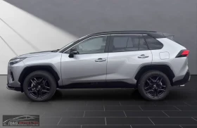 Toyota Rav4 НОВ!/PHEV/GR-SPORT/306HP/KEYLESS/H&B/LANE.ASS/716f - 120999 лв. - 35196856 3
