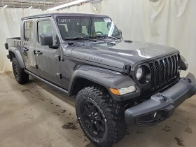 Jeep Gladiator * WILLYS CREW CAB SHORT BED * CARFAX *   | Mobile.bg    2