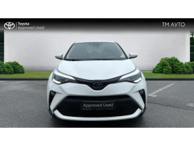 Обява за продажба на Toyota C-HR C-HR 1.8 HSD CENTER ~44 900 лв. - изображение 4