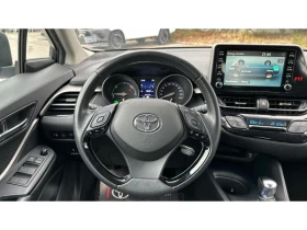 Обява за продажба на Toyota C-HR C-HR 1.8 HSD CENTER ~44 900 лв. - изображение 8