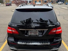 Mercedes-Benz ML 63 AMG * CARFAX *    | Mobile.bg    4