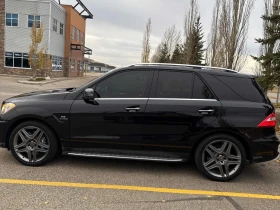 Mercedes-Benz ML 63 AMG * CARFAX *    | Mobile.bg    2