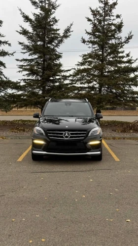 Mercedes-Benz ML 63 AMG * CARFAX *    | Mobile.bg    6