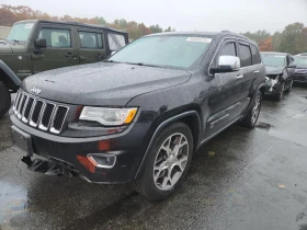 Jeep Grand cherokee LIMITED 5.7 V8* 8ZF* ПАНО* ХАРМАН
