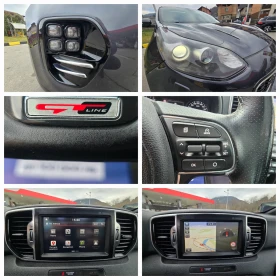 Kia Sportage  Топ състояние GT line 4x4 - 24999 лв. / 12781.79 € - 97241252 16