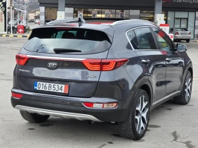 Kia Sportage  Топ състояние GT line 4x4 - 24999 лв. / 12781.79 € - 97241252 8