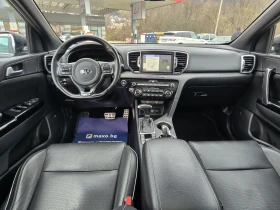 Kia Sportage  Топ състояние GT line 4x4 - 24999 лв. / 12781.79 € - 97241252 10