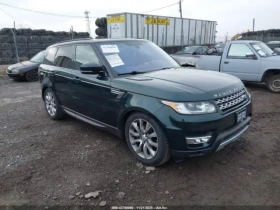 Land Rover Range Rover Sport V6 SUPERCHARGED HSE  AWD 