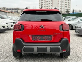 Citroen C3 Aircross 1.2i/Automatic/110hp/TOP Състояние | Auto.bg — изображение 6