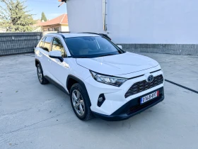Toyota Rav4 2.5Hybrid/4x4/гаранция/126000км/РЕГИСТРИРАН