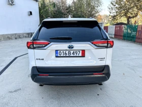 Toyota Rav4 2.5Hybrid/4x4/гаранция/126000км/РЕГИСТРИРАН - 25700 € / 50264.83 лв. - 28243887 5