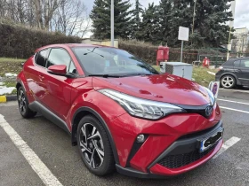 Toyota C-HR 1.8 Hybrid