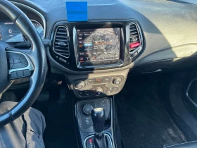 Jeep Compass * Limited * CARFAX * ПОДГРЕВИ * ЗАДНА КАМЕРА - 12100 € / 23665.54 лв. - 63638125 9