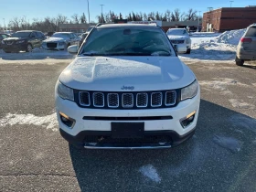 Jeep Compass * Limited * CARFAX * ПОДГРЕВИ * ЗАДНА КАМЕРА - 12100 € / 23665.54 лв. - 63638125 6