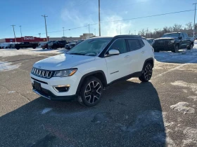 Jeep Compass * Limited * CARFAX * БЕЗ ПЪРВОНАЧАЛНА ВНОСКА