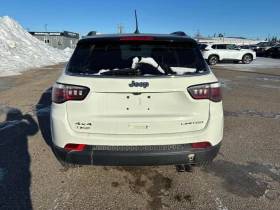 Jeep Compass * Limited * CARFAX * ПОДГРЕВИ * ЗАДНА КАМЕРА - 12100 € / 23665.54 лв. - 63638125 4