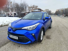 Toyota C-HR - 24000 € / 46939.92 лв. - 77871482 4