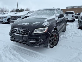 Audi SQ5 * CARFAX* ПОДГРЕВ* ПАНОРАМА* 