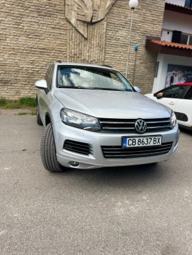 VW Touareg 3.0 tdi - 13700 € / 26794.87 лв. - 61149017 2