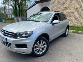 VW Touareg 3.0 tdi