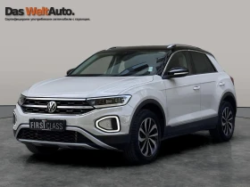 VW T-Roc 