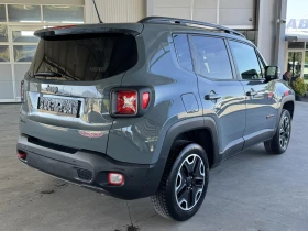 Jeep Renegade 2.0* 170ps* 4x4* Trailhawk * КОЖА НАВИ*  - 9999 € / 19556.34 лв. - 72463859 5