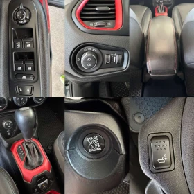 Jeep Renegade 2.0* 170ps* 4x4* Trailhawk * КОЖА НАВИ*  - 9999 € / 19556.34 лв. - 72463859 15