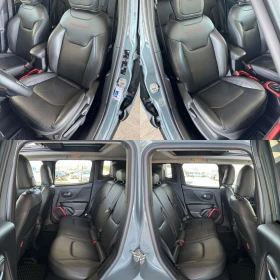 Jeep Renegade 2.0* 170ps* 4x4* Trailhawk * КОЖА НАВИ*  - 9999 € / 19556.34 лв. - 72463859 12