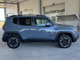 Jeep Renegade 2.0* 170ps* 4x4* Trailhawk * КОЖА НАВИ*  - 9999 € / 19556.34 лв. - 72463859 6