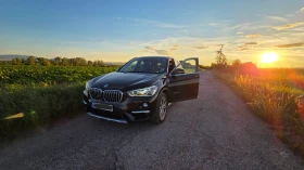 ����� �� �������� �� BMW X1