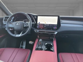 Lexus RX 500h F-Sport+ = NEW = Гаранция | Auto.bg — изображение 10