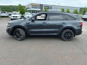 Kia Sorento SX/КЛИП/КОЖА/ДИСТРОНИК/360/ОБДУХ/ПОДГРЕВ/ПАНО | Auto.bg — изображение 3
