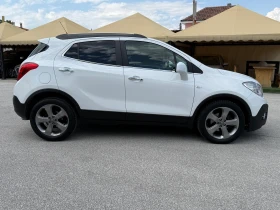 Opel Mokka 1.7CDTi 6��. COSMO !!! ��� ��������� !!!!!! | Mobile.bg � ����� ������ 4