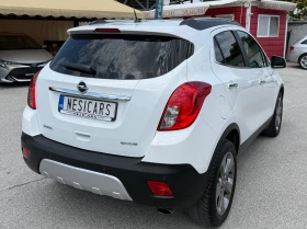 Opel Mokka 1.7CDTi 6��. COSMO !!! ��� ��������� !!!!!! | Mobile.bg � ����� ������ 5